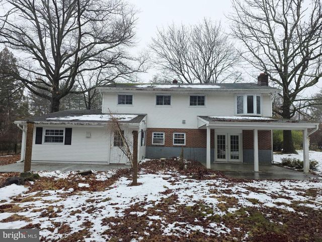 60 CARTER RD, Princeton, NJ 08540