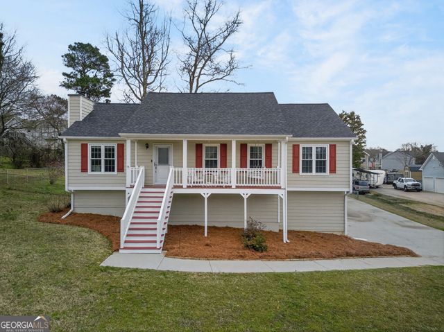 36 Hitchcock Drive, Villa Rica, GA 30180