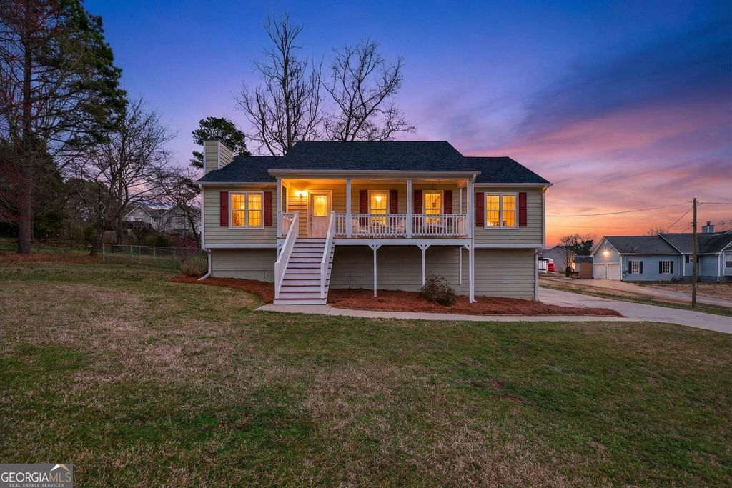 36 Hitchcock Drive, Villa Rica, GA 30180