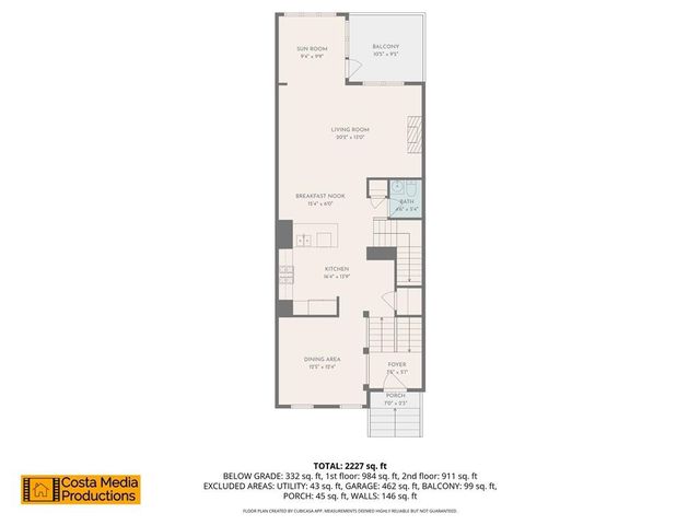 145 W Ridge Way, Roswell, GA 30076