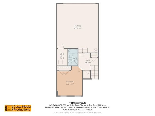 145 W Ridge Way, Roswell, GA 30076