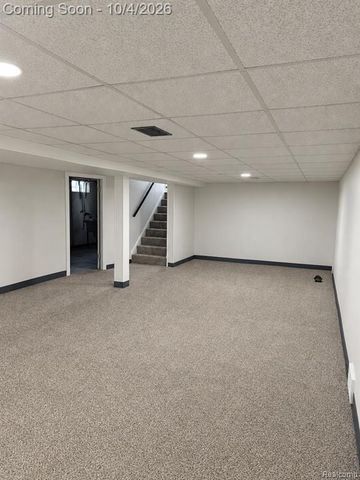 25335 Pattow Street, Roseville, MI 48066