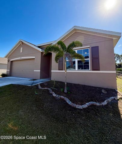 282 Heritage Street SW, Palm Bay, FL 32908