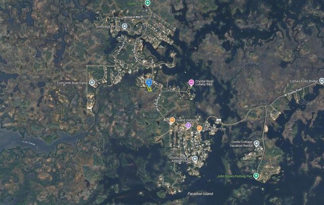 14471 W STONE ISLAND DRIVE, Crystal River, FL 34429