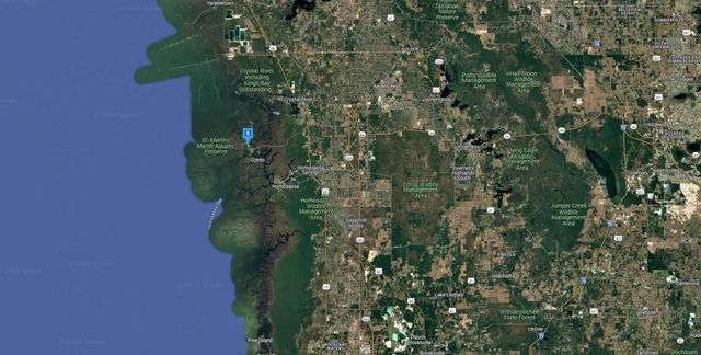 14471 W STONE ISLAND DRIVE, Crystal River, FL 34429