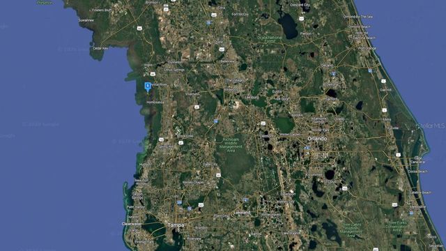 14471 W STONE ISLAND DRIVE, Crystal River, FL 34429
