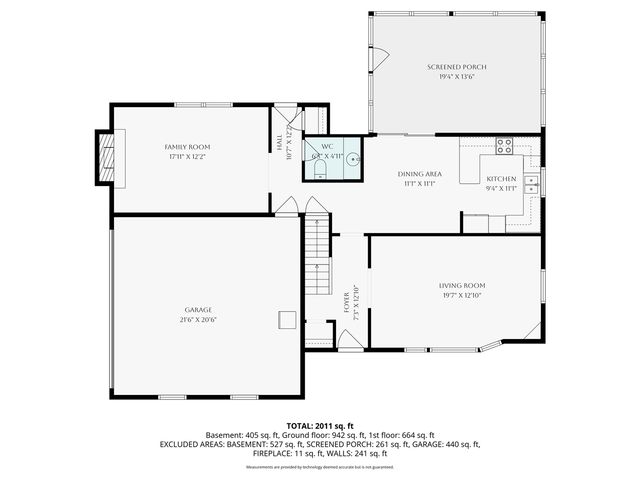 7728 Hollyhock Avenue, Jenison, MI 49428