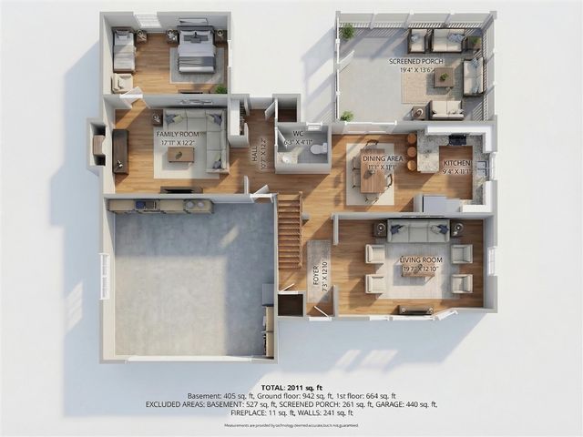 7728 Hollyhock Avenue, Jenison, MI 49428