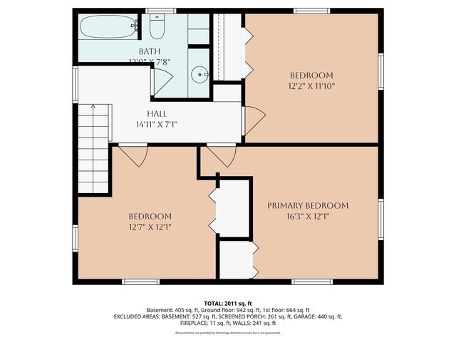 7728 Hollyhock Avenue, Jenison, MI 49428