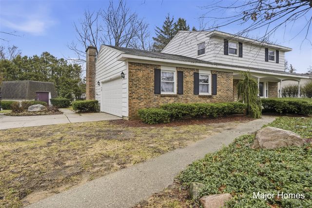 7728 Hollyhock Avenue, Jenison, MI 49428