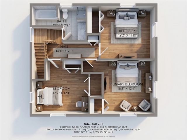 7728 Hollyhock Avenue, Jenison, MI 49428