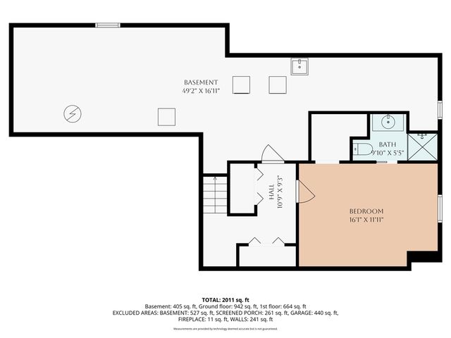 7728 Hollyhock Avenue, Jenison, MI 49428