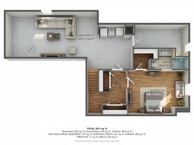 7728 Hollyhock Avenue, Jenison, MI 49428