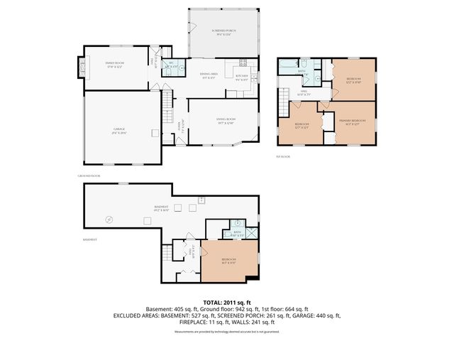 7728 Hollyhock Avenue, Jenison, MI 49428