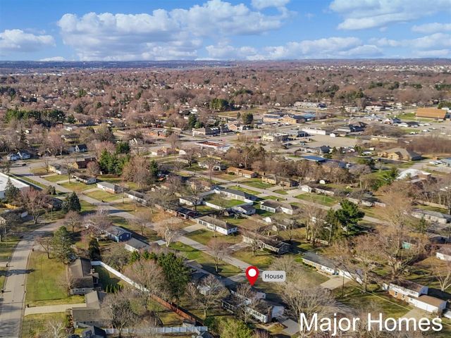 7728 Hollyhock Avenue, Jenison, MI 49428