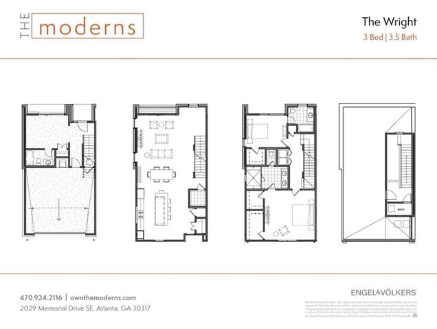 1641 McNaught Drive 35, Atlanta, GA 30317