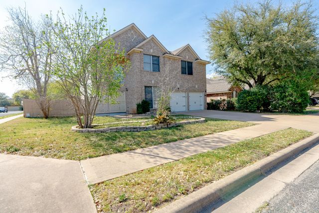 8613 Columbia Falls DR, Round Rock, TX 78681