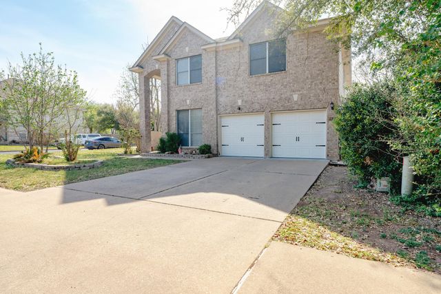 8613 Columbia Falls DR, Round Rock, TX 78681
