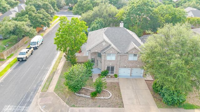 8613 Columbia Falls DR, Round Rock, TX 78681