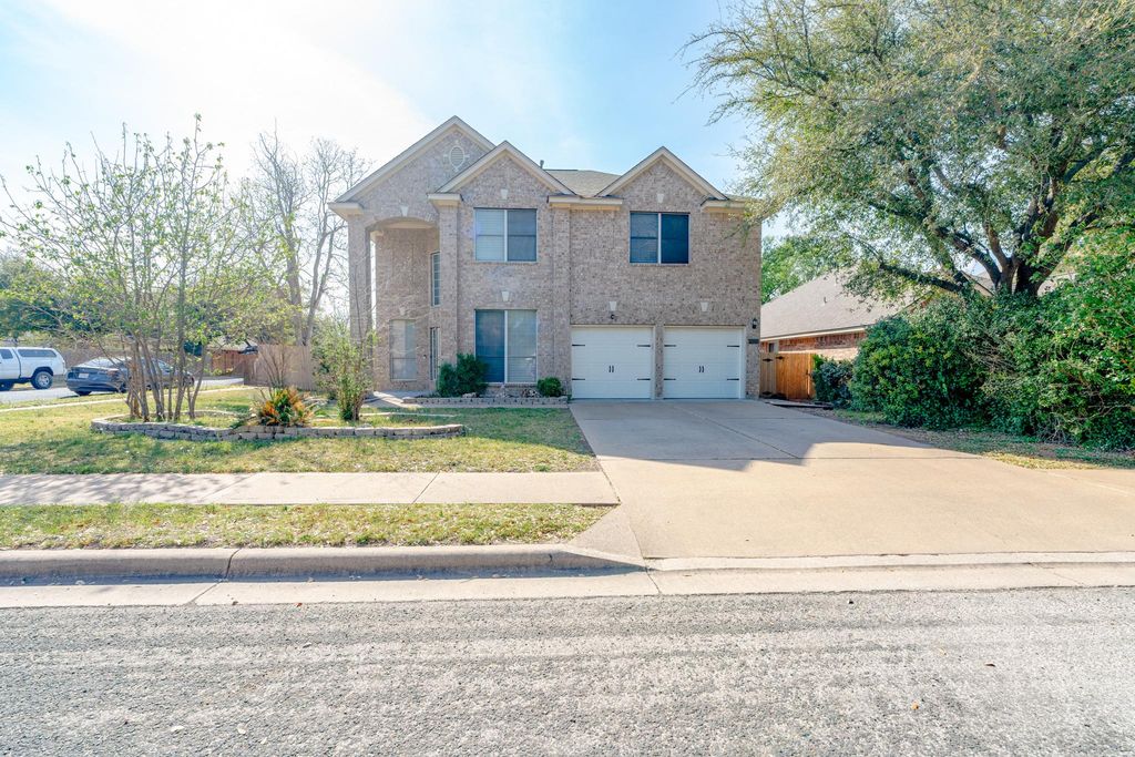 8613 Columbia Falls DR, Round Rock, TX 78681