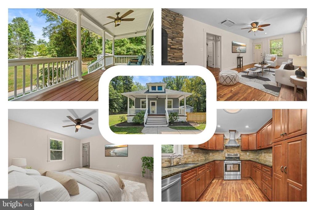 12107 DAISY LN, Glenn Dale, MD 20769