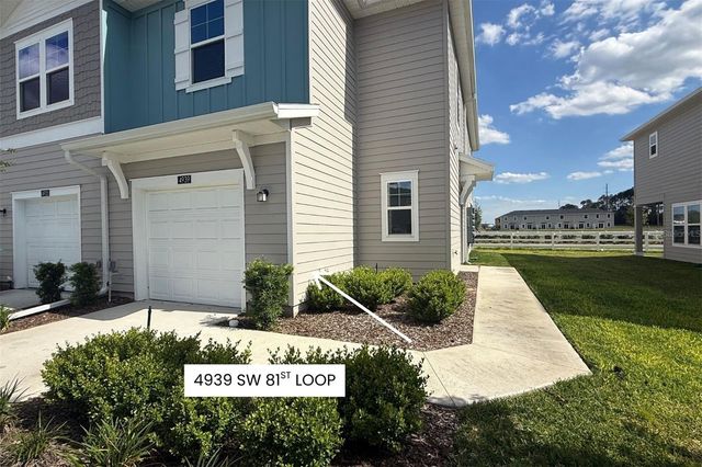 4939 SW 81ST LOOP, Ocala, FL 34476