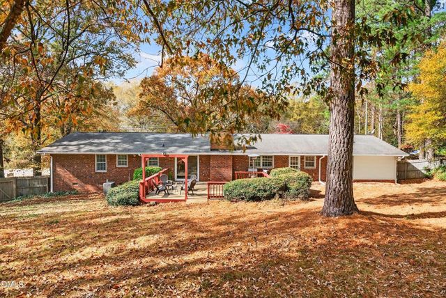 6000 Buffaloe Road, Raleigh, NC 27616