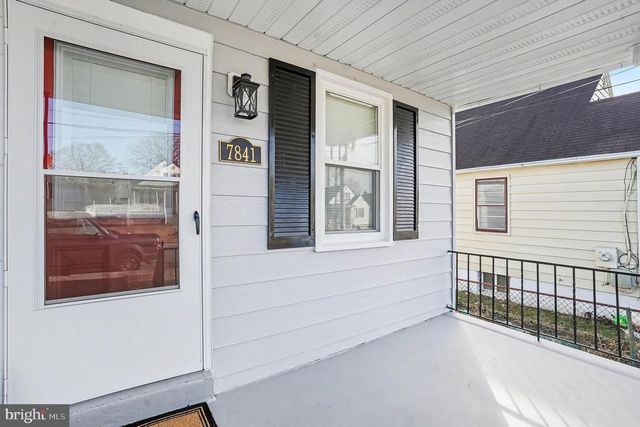 7841 BIRMINGHAM AVE, Baltimore, MD 21234