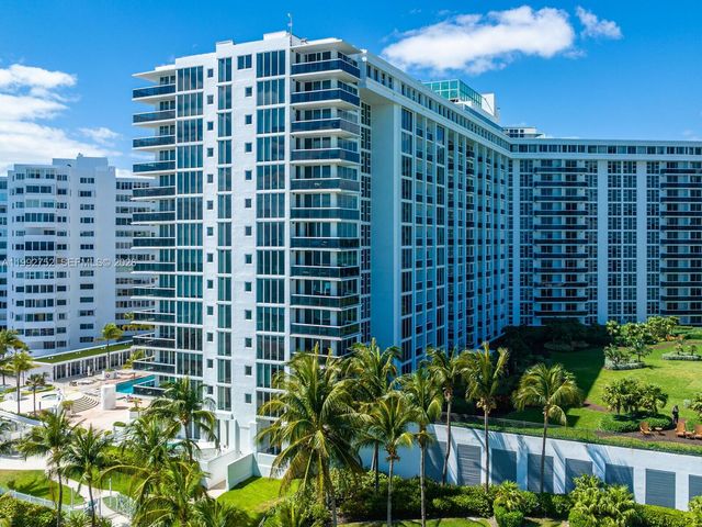10275 Collins Ave 1107, Bal Harbour, FL 33154