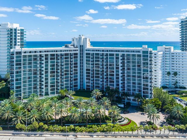 10275 Collins Ave 1107, Bal Harbour, FL 33154
