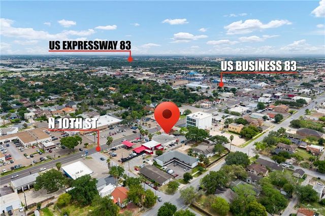 407 N 10th Street, Mcallen, TX 78501