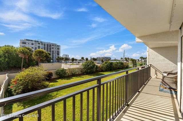 3060 N Atlantic Avenue 209, Cocoa Beach, FL 32931