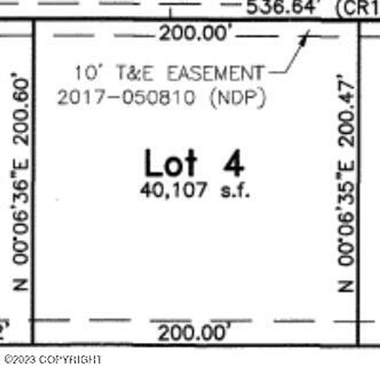 L4 Parks Creek Circle, Chugiak, AK 99567