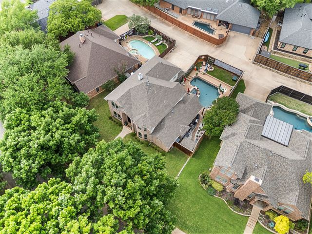 3036 Creekview Drive, Grapevine, TX 76051