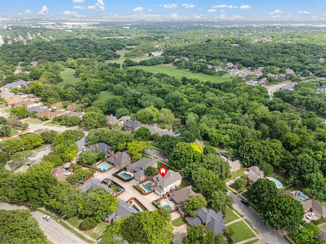 3036 Creekview Drive, Grapevine, TX 76051