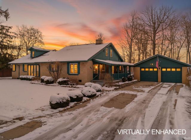 8644 S Addison Avenue, Knightstown, IN 46148