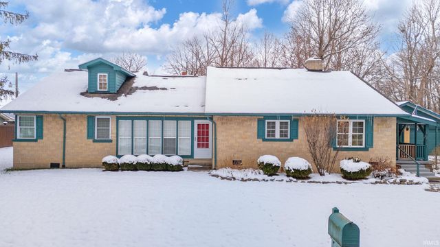 8644 S Addison Avenue, Knightstown, IN 46148