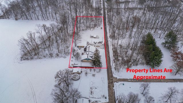 8644 S Addison Avenue, Knightstown, IN 46148