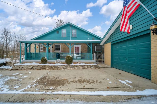 8644 S Addison Avenue, Knightstown, IN 46148