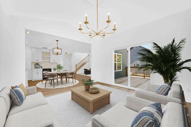 712 Verdano Terrace, Crown Point, IN 46307