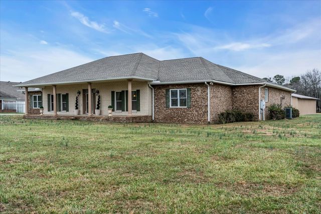 1309 Hills Chapel Rd, Manchester, TN 37355