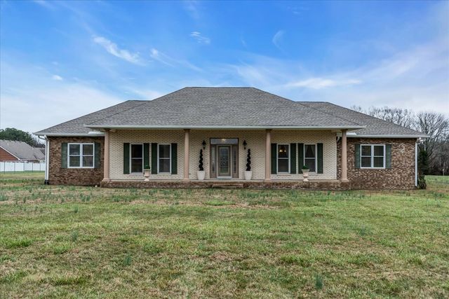 1309 Hills Chapel Rd, Manchester, TN 37355
