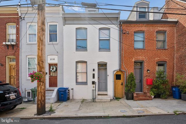 514 S DALLAS ST, Baltimore, MD 21231