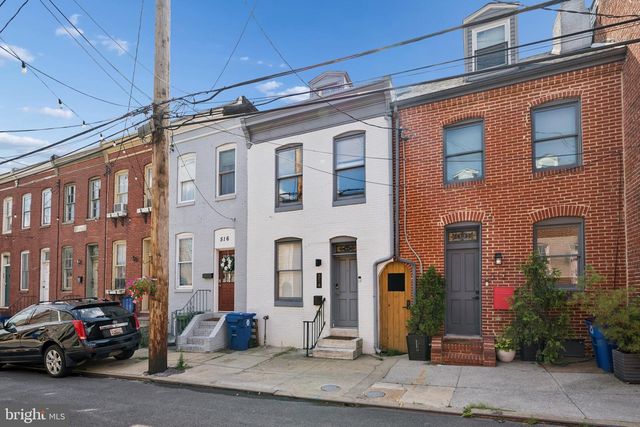 514 S DALLAS ST, Baltimore, MD 21231