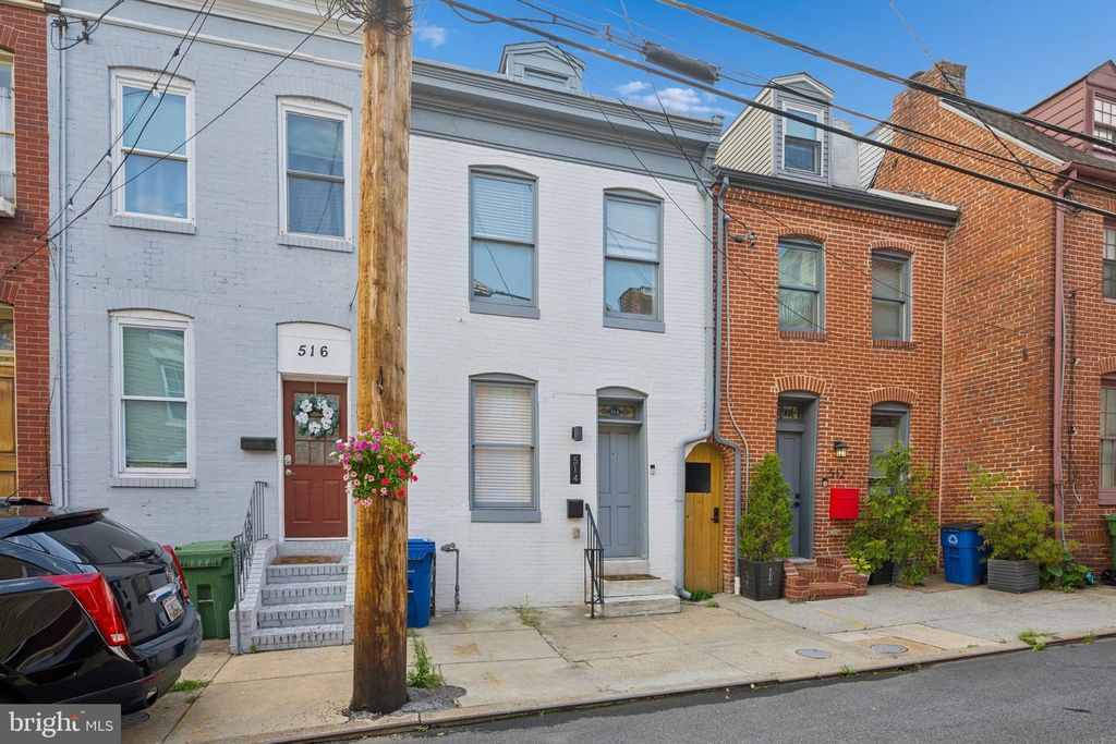 514 S DALLAS ST, Baltimore, MD 21231
