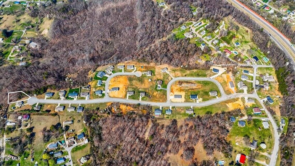 1535 Harmony Ridge Drive, Kingsport, TN 37665