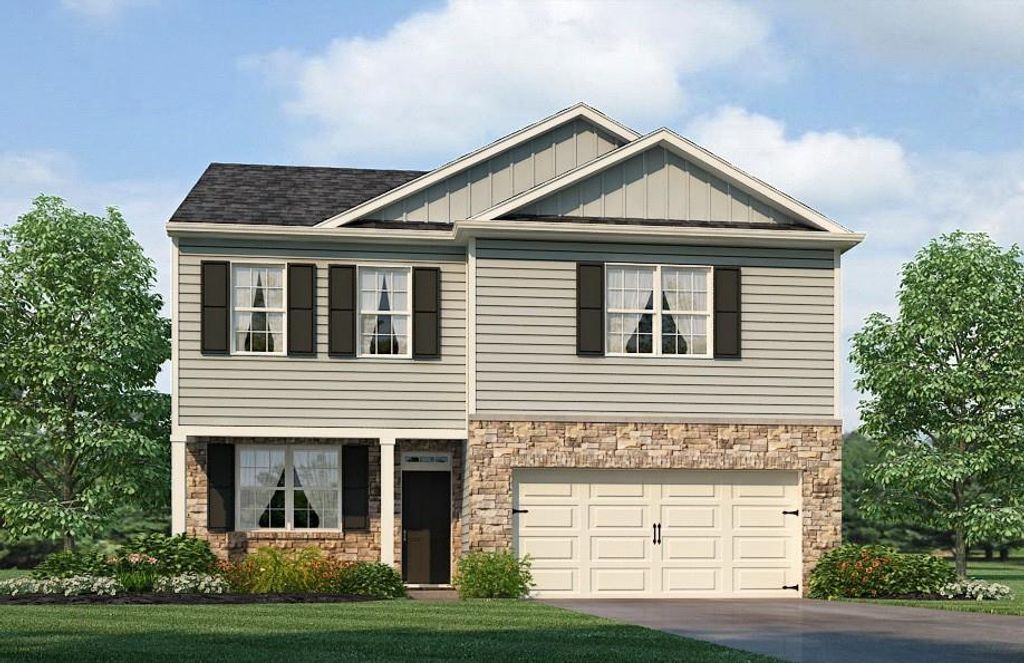 2609 Indigo Road, Lithia Springs, GA 30122