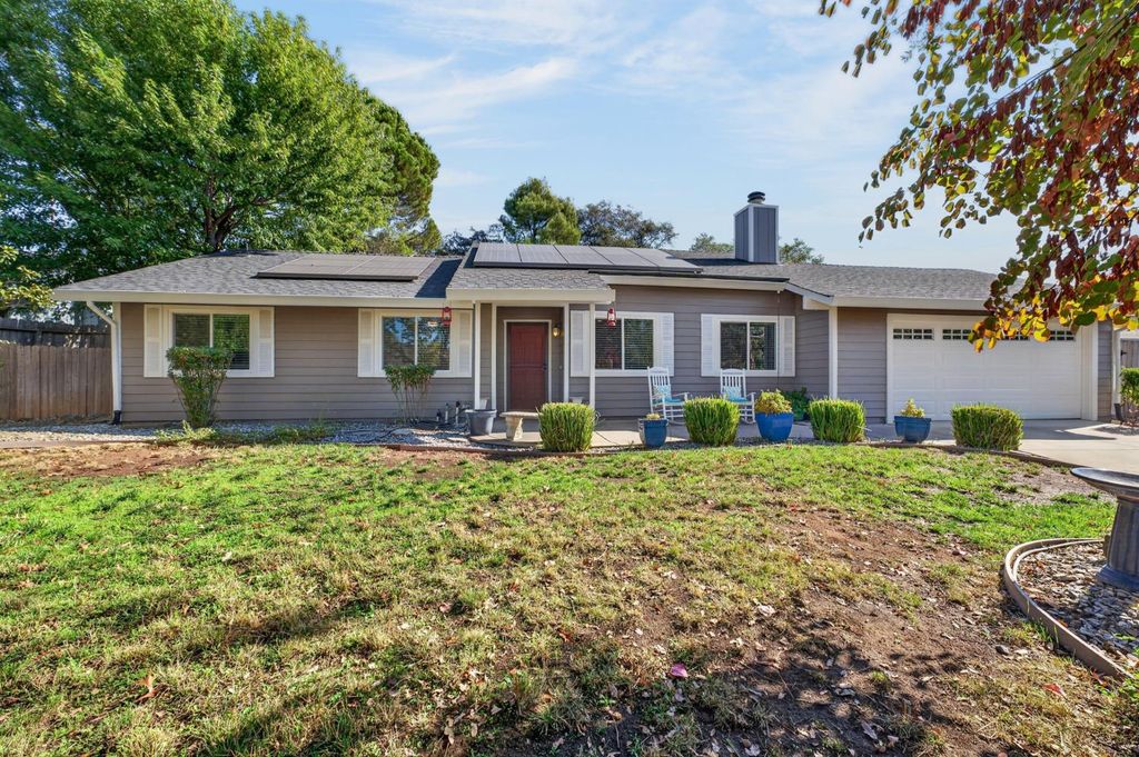 2593 Starbuck Rd, Rescue, CA 95672