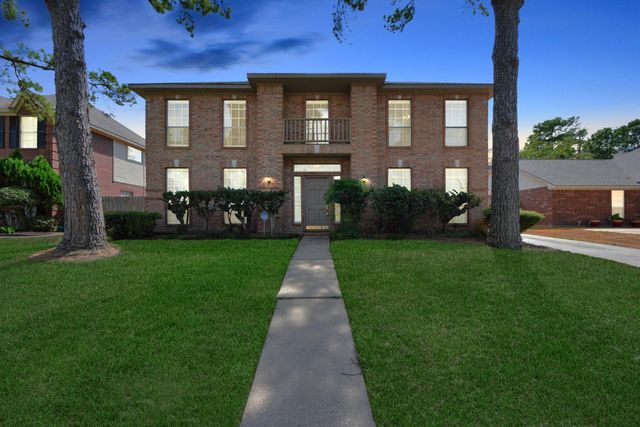 10615 Vandercroft Court, Houston, TX 77070