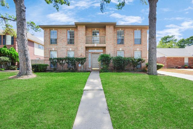 10615 Vandercroft Court, Houston, TX 77070